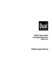 DUAL DVB-T 01 - Ricevitore TV digitale