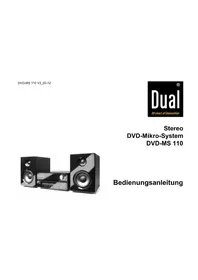 DVD-MS 110 HDMI DUAL
