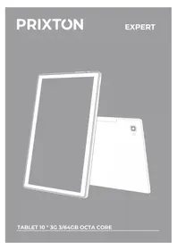 Notice Prixton EXPERT Tablette graphique