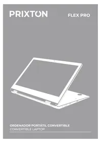 Notice Prixton FLEX PRO Ordinateur portable