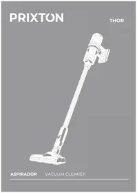 Notice Prixton THOR Aspirateur