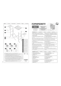 Notice Foppapedretti URSUS Non catégorisé