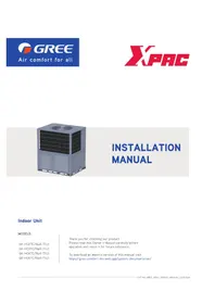 Notice GREE GK-H05TC Climatisation