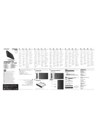 Notice Axagon EE35-XA3 Disque dur externe