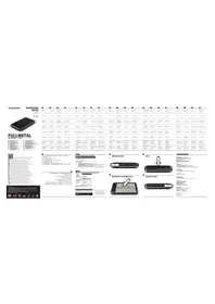 Notice Axagon EE25-F6G Disque dur externe