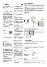 Notice Renkforce RF-SPB-250 Non catégorisé