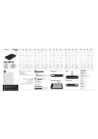 Notice Axagon EE25-F6S Disque dur externe