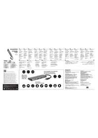 Notice Axagon HMC-5G2 Carte réseau / adaptateur