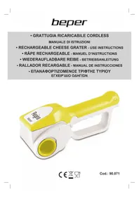 Notice Beper 90.071 Non catégorisé