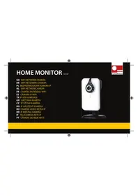 Notice ELRO FA703IP Caméra de surveillance