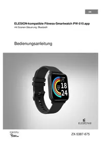 Notice Newgen Medicals ELESION Smartwatch
