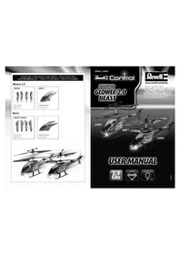 Notice Revell GLOWEE 2.0 Maquettisme