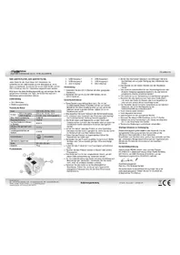 Notice Revolt PX-2457-944 Prise murale