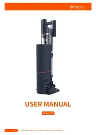 Notice Ultenic FS1 Aspirateur
