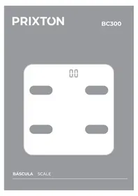 Notice Prixton BC300 Balance