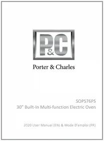 Notice Porter & Charles SOPS76PS Four