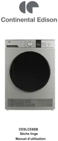 CESLCE8SB CONTINENTAL EDISON