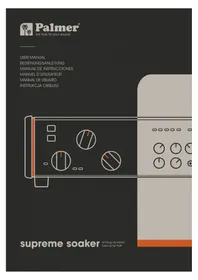 Notice Palmer SUPREME SOAKER Non catégorisé