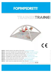 Notice Foppapedretti TRAINER Non catégorisé