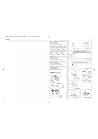 Notice GROTHE 94532 Détecteur de mouvements