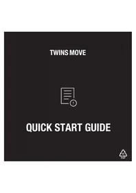 Notice Fresh 'n Rebel TWINS MOVE Ecouteur