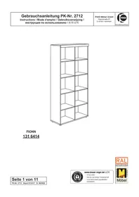 Notice Paidi FIONN Non catégorisé