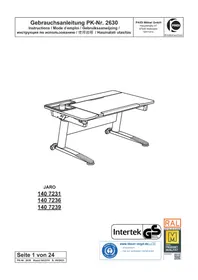 Notice Paidi JARO Bureau