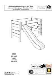 Notice Paidi TIAGO Lit