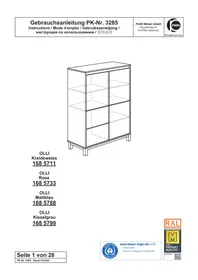 Notice Paidi OLLI Lit-bébé