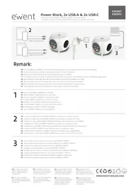 Notice Ewent EW3975 Non catégorisé