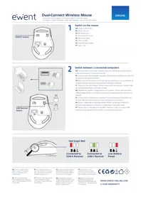 Notice Ewent EW3245 Souris