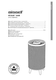 Notice BISSELL MYAIR HUB Purificateur d'air