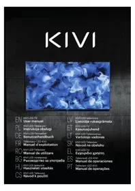 Notice Kivi 43U750NB Téléviseur