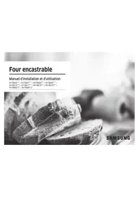 Notice SAMSUNG NV7B6675CDN Four