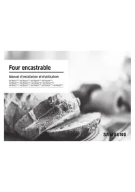 Notice SAMSUNG NV7B4550VAB Four