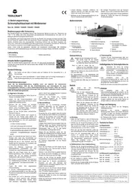Notice Toolcraft TC-HSK-27 Machine de soudure