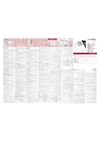 Notice Rossmax X1 Tensiomètre