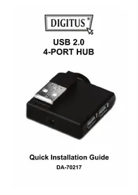 Notice Digi DA-70242-1 Interface