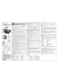 Notice MEDISANA BU 582 Tensiomètre