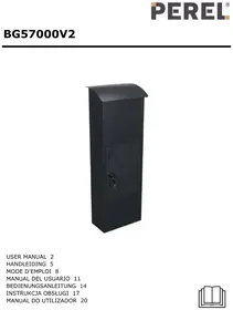 Notice Perel BG57000V2 Non catégorisé