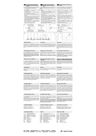 Notice Ersa INDEPENDENT 130 PROFI SET GASLöTKOLBEN Machine de soudure