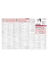 Notice Rossmax X3 BT Tensiomètre