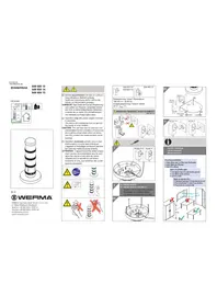 Notice Werma 649.000.10 équipements de mesure