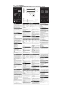 Notice Fenix E-SPARK Lampe