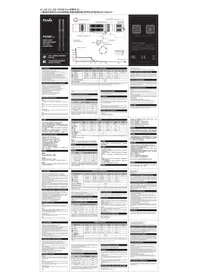 Notice Fenix PD36R PRO Lampe