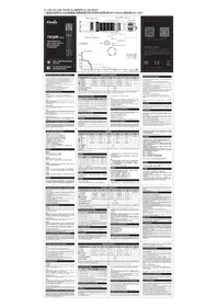 Notice Fenix TK20R V2.0 Lampe