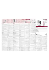 Notice Rossmax AD761F équipements de mesure