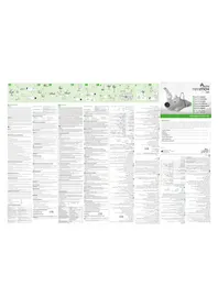 Notice Rossmax NI60 Nébuliseur