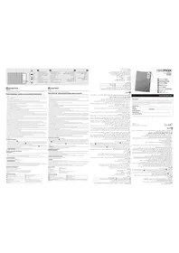 Notice Rossmax HP4060A Couverture/coussin chauffant