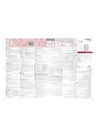 Notice Rossmax RA600 Thermomètre